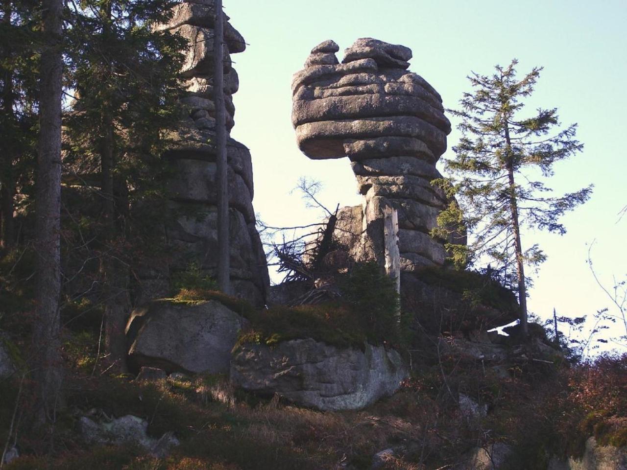 Fewo Keilhofer ชปีเกอเลา ภายนอก รูปภาพ