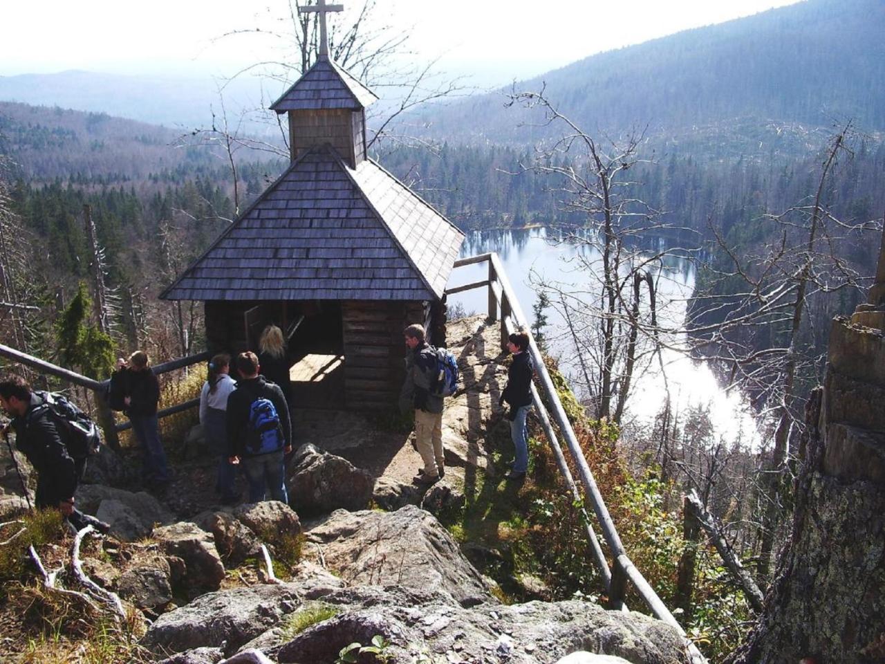 Fewo Keilhofer ชปีเกอเลา ภายนอก รูปภาพ